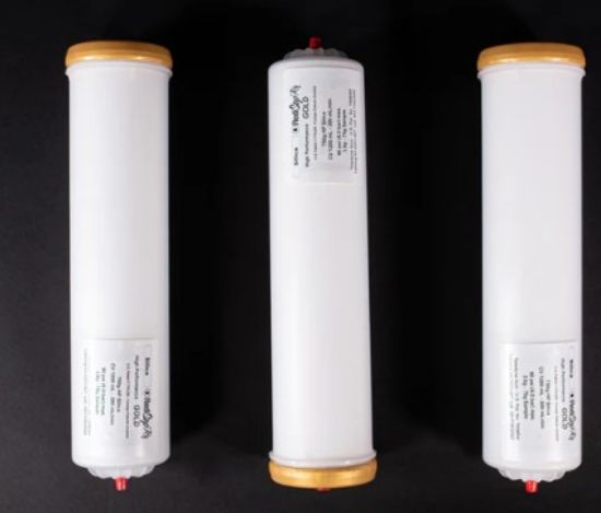 RediSep Gold Silica Gel Disposable Flash Columns (750 Gram) - Package of 3_1891640