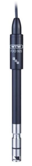 Model FDO 925, Optical IDS DO sensor for field and laboratory applications with fast responding bevelled membrane, with 1.5 m fixed cable with waterproof digital connector._1885534