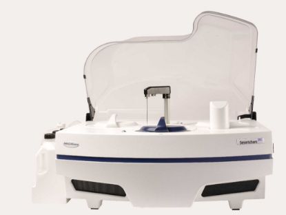 AMS Smartchem 210 Fully Automated Discrete Chemistry Analyzer, Up to 210 Tests per Hour, Includes PC with Windows License and Smartchem Software_1927002