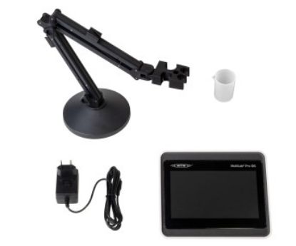 Multiparameter benchtop meter MultiLab Pro 20 IDS_2279816