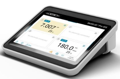 Multiparameter benchtop meter MultiLab Pro 20 IDS with electrodes_2279818