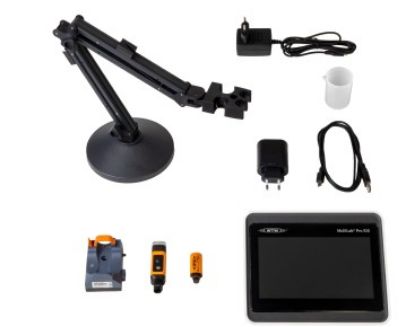 Multiparameter benchtop meter MultiLab Pro 20 IDS with wireless electrodes_2279820