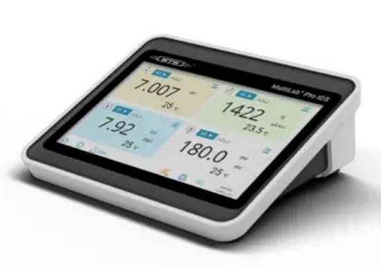 Multiparameter benchtop meter MultiLab Pro 40 IDS with Electrodes_2279824