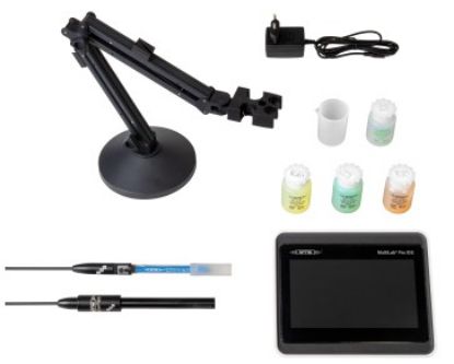 Multiparameter benchtop meter MultiLab Pro 40 IDS with Electrodes_2279824