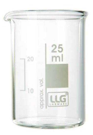 LLG-Beaker, boro 3.3, low form, 100 ml, pack of 10_2281636