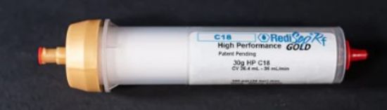 RediSep Gold C18 Reversed Phase Column (30 Gram) - Package of 1_1891364