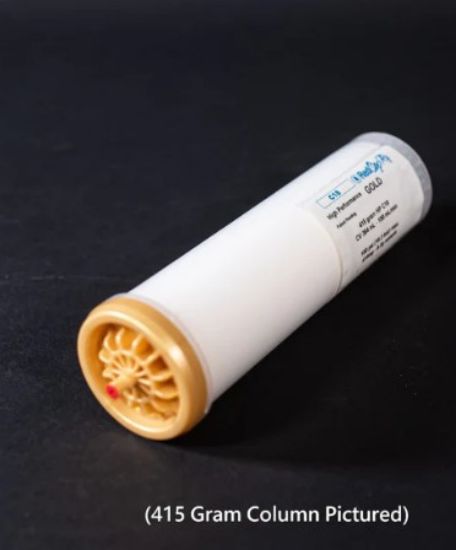 RediSep Gold C18 Reversed Phase Column (950 Gram) - Package of 1_1891230