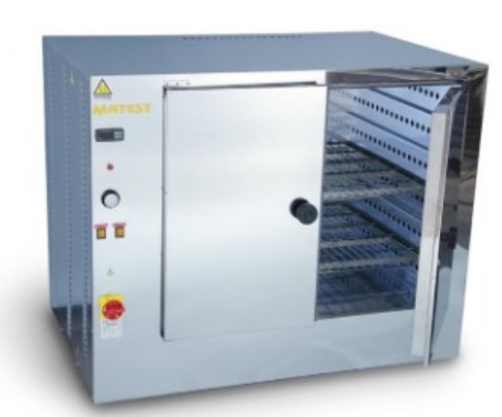 LABORATORY OVEN 440 LITRES, FORCED VENTILATION, COMPLETE_2244003