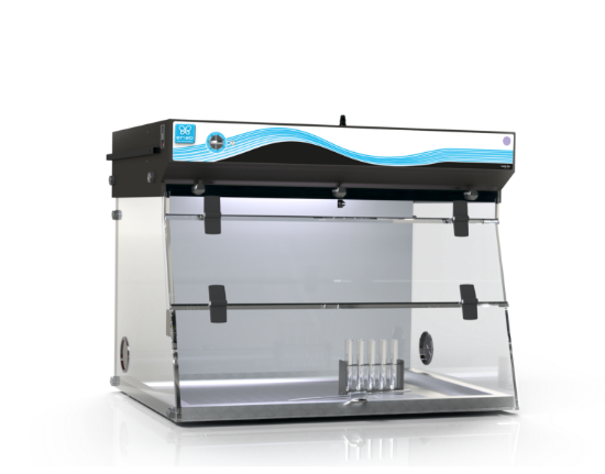 BIO 320 with stainless steel worktop With Screen_2278058