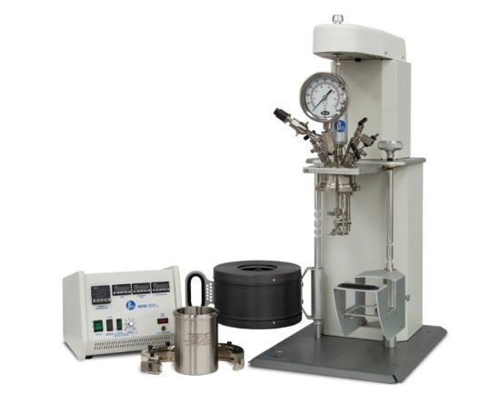 Parr 4523-HP 970 mL Stainless Steel Reactor | John Morris Group Australia