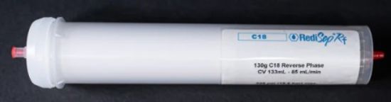 RediSep Silver C18 Reversed Phase Column (130 Gram) - Package of 1_1891384