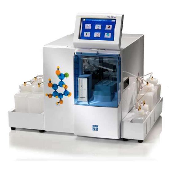 Xylem 2950D-3 Analyzer with Two Biosensor Modules and One ISE Module