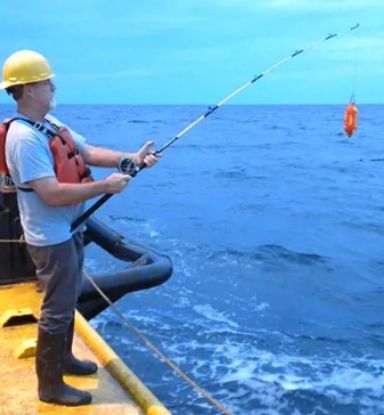 Xylem CastAway-CTD Instrument – Conductivity, Temperature & Depth Profiler with GPS, Castable to 100m_2061300