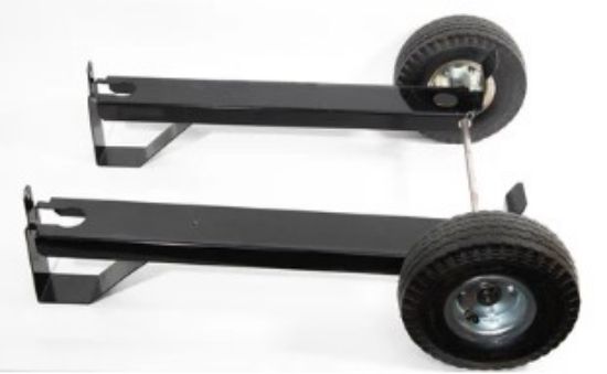 Teledyne ISCO BLZZRD Mobility Kit, Includes Frame With Lifting Handles, Pneumatic Tires And Pull Handles_1721672