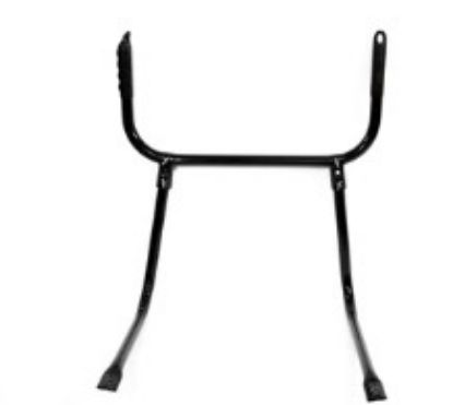 Teledyne ISCO BLZZRD Mobility Kit, Includes Frame With Lifting Handles, Pneumatic Tires And Pull Handles_1721672