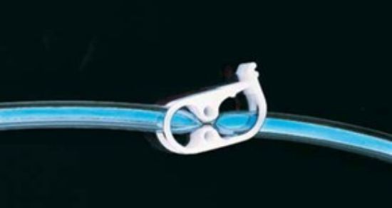 Cole-Parmer Ratchet-Style Pinch Clamp, Polypropylene, Large; 25/Pk_2219955