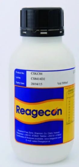 Reagecon Diagnostics Conductivity Standard 50 μS/cm at 25°C, 500 mL_1530529
