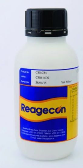 Reagecon Diagnostics Conductivity Standard 1413 μS/cm at 25°C, 500 mL_1530801