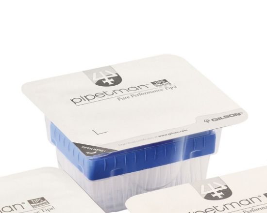 Gilson Diamond Blister Refill DF1200ST, 960 Tips_1652257