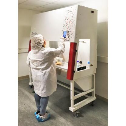 Erlab Anilis 1800 Class 2 Safety Cabinet and Changing Station_2248557