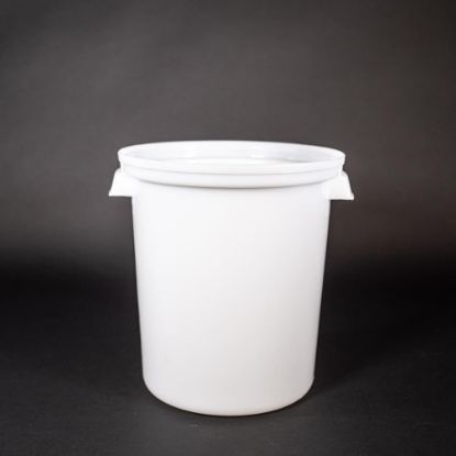 Teledyne 5 Gallon Plastic, Pail Type Container_1391869