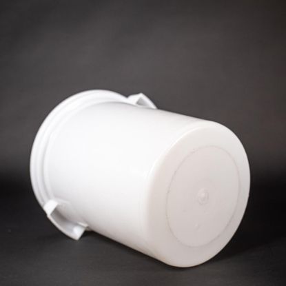 Teledyne 5 Gallon Plastic, Pail Type Container_1391869