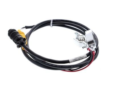 Teledyne ISCO External 12 VDC Connect Cable for Samplers / Flowmeters, 6 ft_1275936