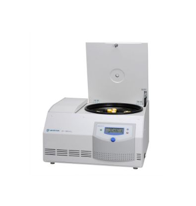 Sigma 3-16KL Refrigerated Laboratory Benchtop Centrifuge, Clinical Package 9, 220–240 V, 50/60 Hz_1543586