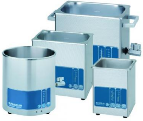 BANDELIN electronic Ultrasonic Bath DL 514 BH SONOREX DIGIPLUS 18.7 L, 860 W With Heating_1556516