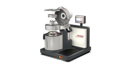 Fritsch PULVERISETTE 14, for 200-240 V/1~, 50-60 Hz, 2500 Watt, without grinding parts, incl. funnel made of polyamide and stainless steel 316L and funnel lid_1547505