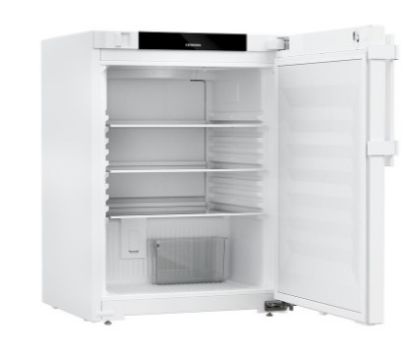Liebherr 134 L Spark-free Laboratory Undercounter Fridge, solid door_2305434
