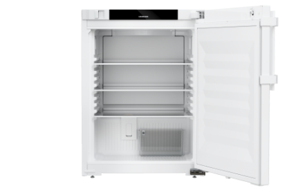 Liebherr 134 L Spark-free Laboratory Undercounter Fridge, solid door_2305434
