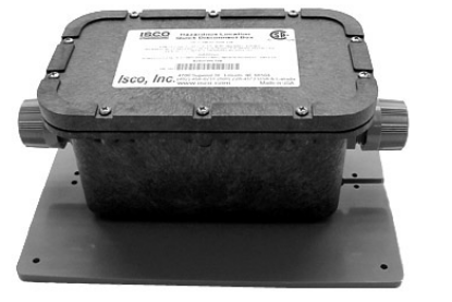 Teledyne ISCO, Quick Disconnect Box For 2100 Series Network_1274114