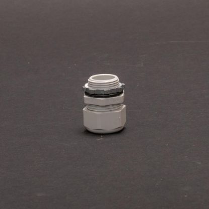 Teledyne Three-Hole Cord Grip Fitting, Cable Diameter 0.20–0.23 in (5.0–5.84 mm)_1277042