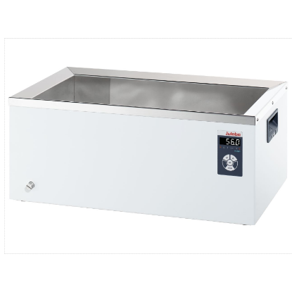 Julabo Water Bath, PURA, 22L, ±0.15°C Stability, +18°C to 99.9°C, Digital Display_1426538
