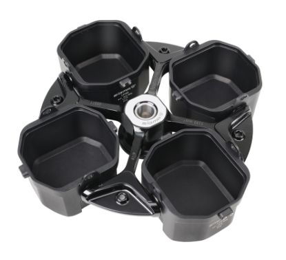 Sigma 4-5KRL Refrigerated Centrifuge For Automation Without Bucket Leveling 208–240 V 50/60 Hz_1543675