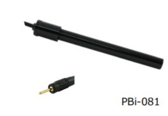 Pbi-081 / Lead Ion-Selective Electrode, Remarks:Use with Reference Electrode RE-201Z. 0.6m cable, Category: Electrode, for model: COM-300A/COM-A19, v25.4_2318834