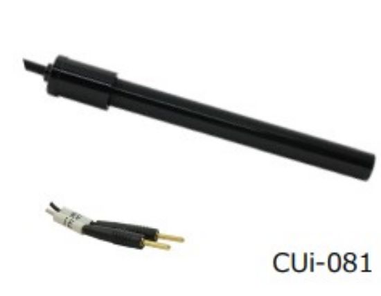 CUi-081 / Copper Ion-Selective Electrode, Remarks:Use with Reference Electrode RE-201Z. 0.6m cable,Category: Electrode, for model: COM-300A/COM-A19, v25.4_2318836