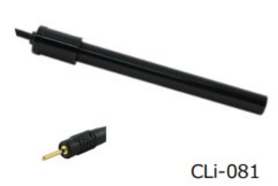 CLi-081 / Chloride Ion-Selective Electrode, Remarks:Use with Silver Reference Electrode MS-231Z, 0.6m cable, Category: Electrode, for model: COM-300A/COM-A19, v25.4_2318838