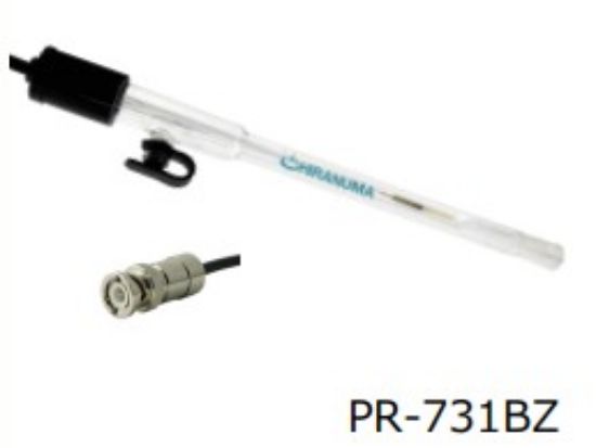 PR-731BZ / Platinum reference Electrode, Remarks:Platinum Combination Electrode.Standard; 0.6m cable, Category: Electrode, for model: COM-300A/COM-A19, v25.4_2318876