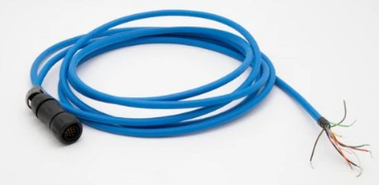 System Interface Cable for Type 804 EM (Battery Powered)_2246285