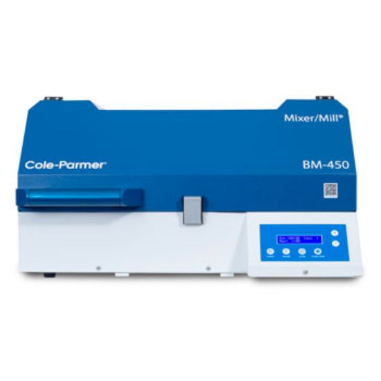 Spex BM-450 Dual Mixer/Mill, 230V/50Hz, CE Approved_1813075