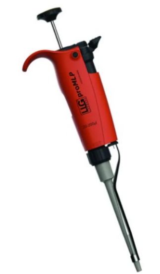 LLG Labware proMLP 100 Microlitre Pipette, 10 to 100 µL | John Morris ...