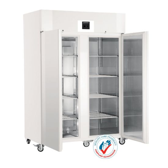 Liebherr Premium Medical And Laboratory Refrigerator 1366 Litres Solid Door