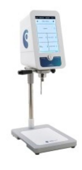 Lamy Rheology RM 100 PLUS Viscometer With MS-R1 To R5 And Standard Stand_2228004