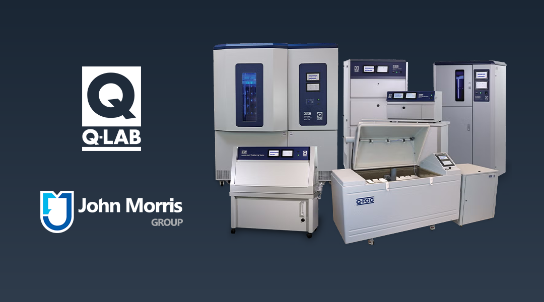 John Morris Group Appointed As Authorised Distributor for Q-Lab in Australia and New Zealand