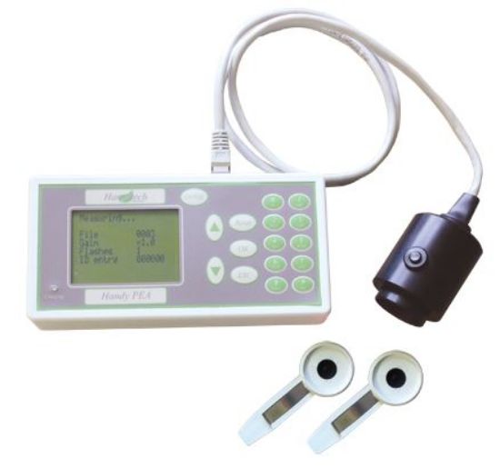 Hansatech Handy PEA+ Advanced Continuous Excitation Chlorophyll Fluorimeter