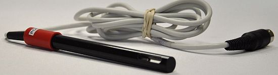 Conductivity Cell, 2 Metre Cable, Epoxy, 4 pole sensor, DIN connector_2032209