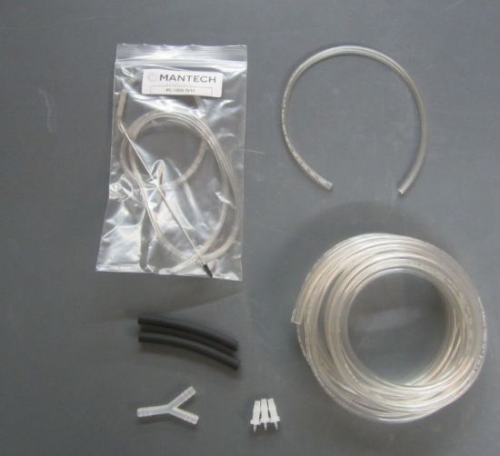 Tubing kit for low volume MANTECH flow through turbidity cell used with single reversible pump_1857362