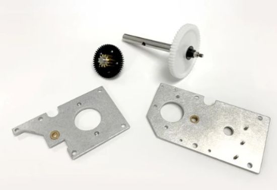 Replacement Pump Gear and Plates Kit for 6700 Series / Avalanche / BLZZRD_1695437